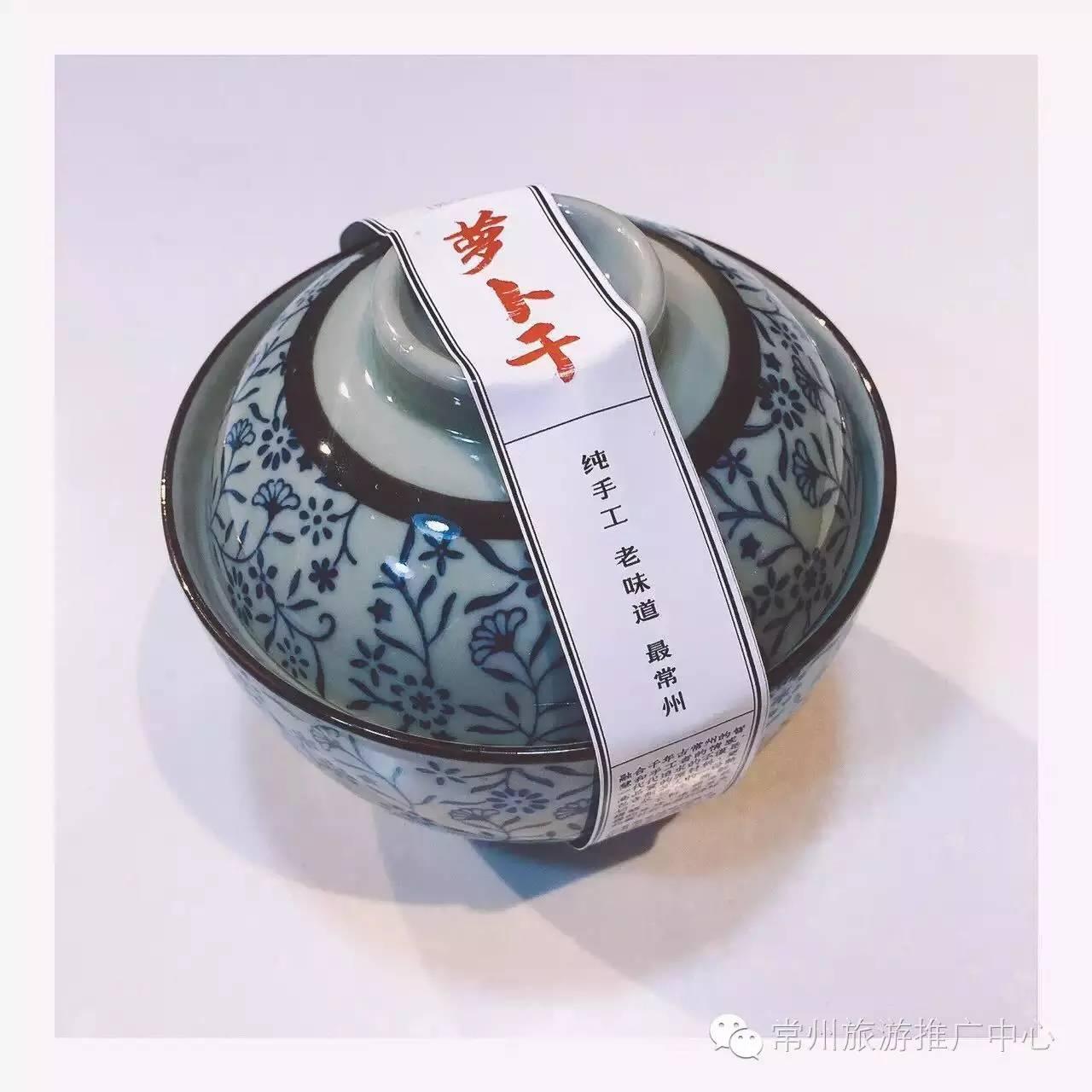 常州有什么特产适合送人,作为一名吃货的必备零食