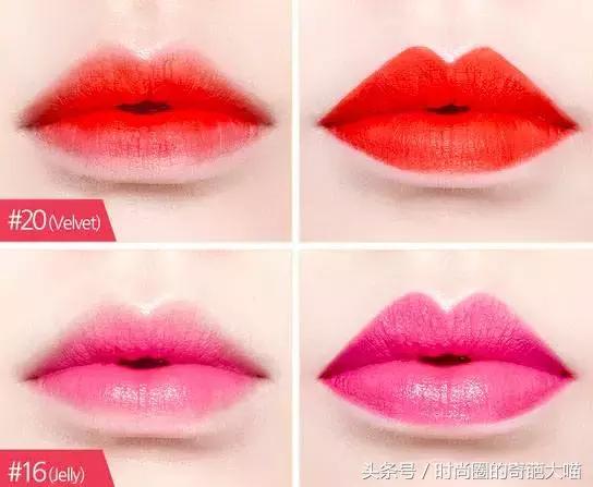 pony的四种欧美妆容,pony最简单的妆容