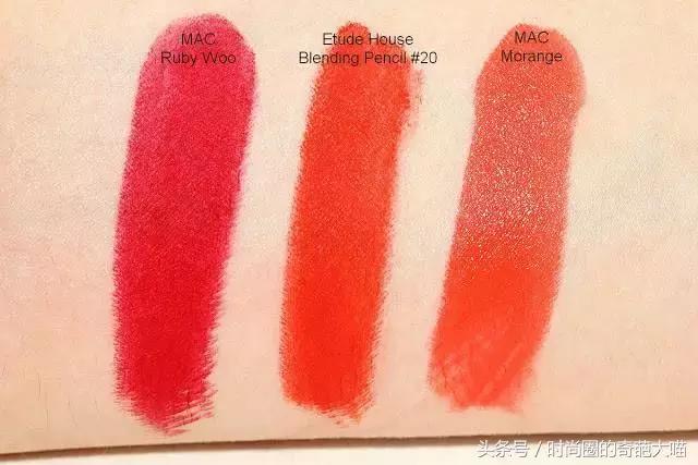 pony的四种欧美妆容,pony最简单的妆容