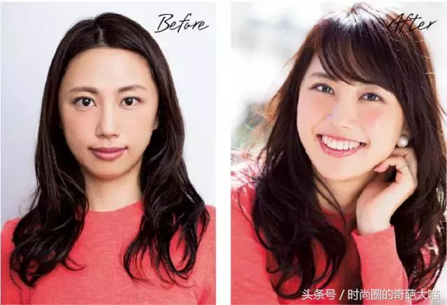 什么叫刘海改变人生！看完孙俪宋慧乔林允儿的变化你一定想留！