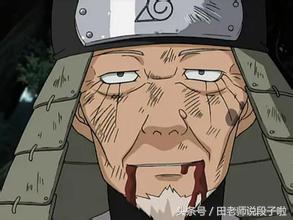 火影中牺牲的忍者,火影忍者所有人的死亡时刻