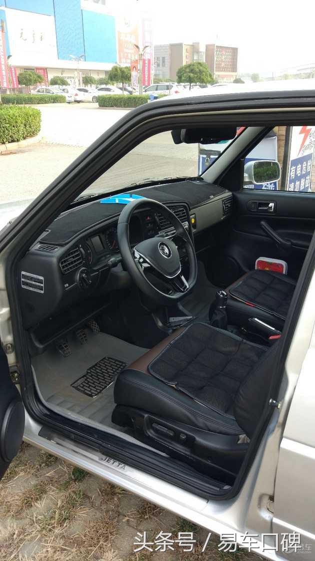 捷达老款改装速腾,捷达伙伴改装外观最佳案例