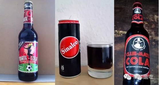 地球上有什么种类的可乐呢,世界上有多少种可乐