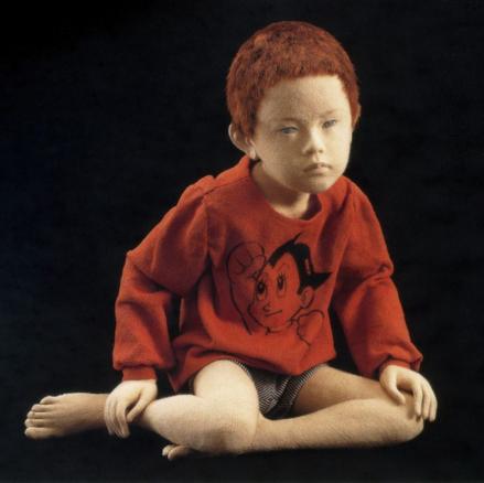 日本武士剥了百人的*皮人**，只为将木偶变成儿子，最后惨遭灭门报应