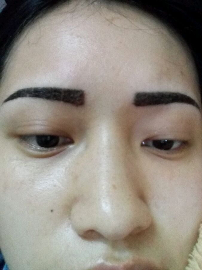 韩式半永久怎么操作的,厉害了我的哥集锦