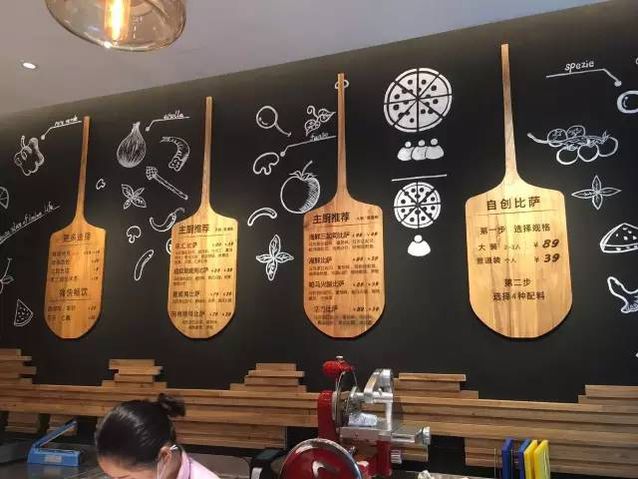 德克士母公司首开新概念披萨店,德克士新品披萨