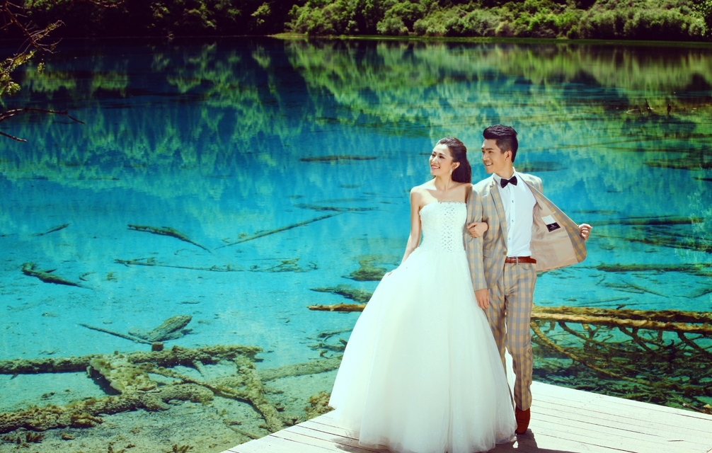 十大拍婚纱照地点冬季,最适合拍婚纱照的地方