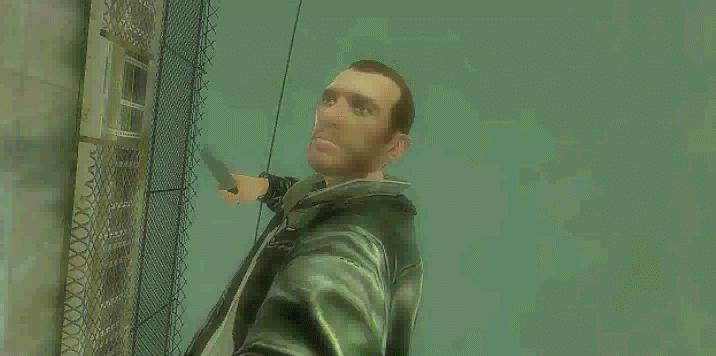 GTAIV——Niko列传（初篇）