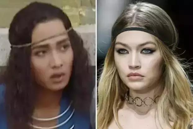 西游记果然是时尚鼻祖,西游记才是网红鼻祖