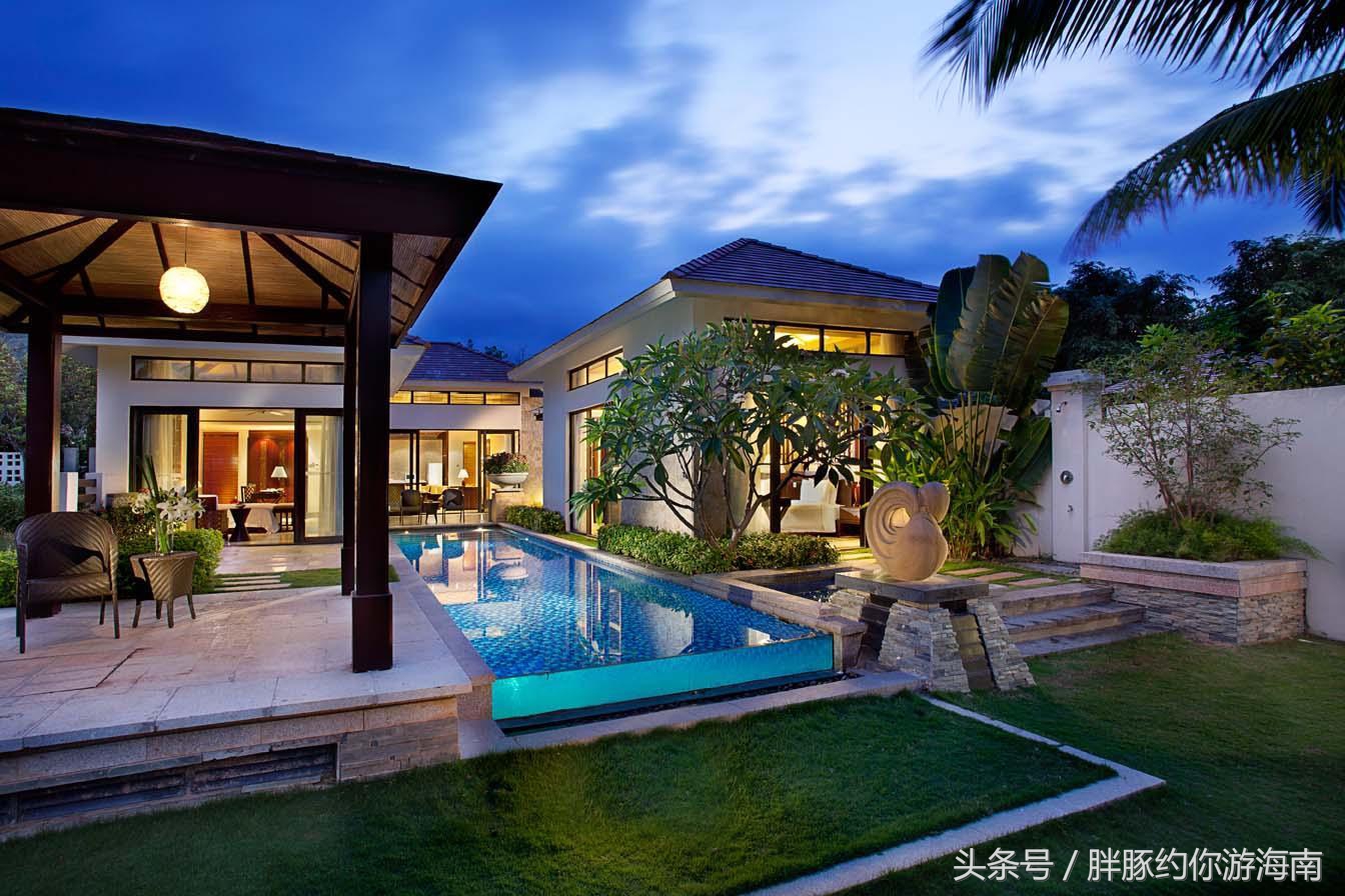 小豚攻略-三亚亚龙湾酒店住宿攻略（附亚龙湾酒店分布图）