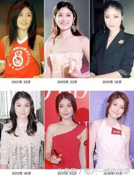 60后、70后为什么会有那么多女神，看看她们戴的珠宝就知道了