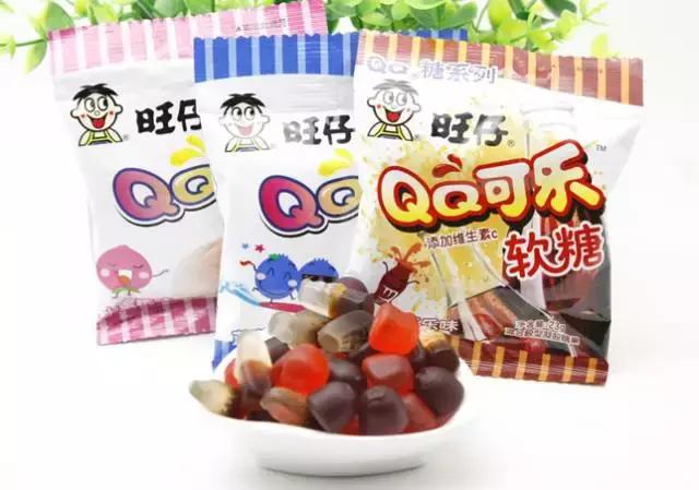世界上最好吃的三款软糖是哪三款,全球十大公认的软糖