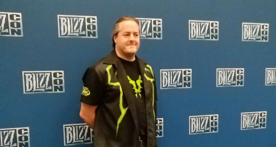 魔兽嘉年华采访：大家都是非洲人详解防脸黑机制