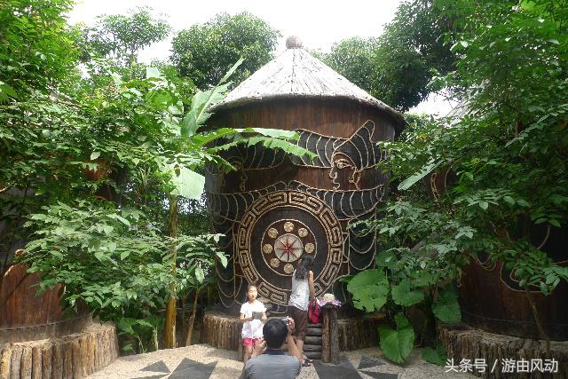 槟榔谷部落文化,槟榔谷文化探索