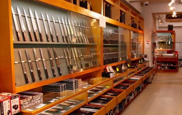 一把菜刀做了90年！日本东京这家菜刀铺一定要去看看！