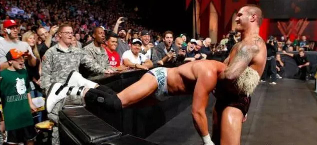 wwe招式在实战中的作用,wwe在现实最实用的招式