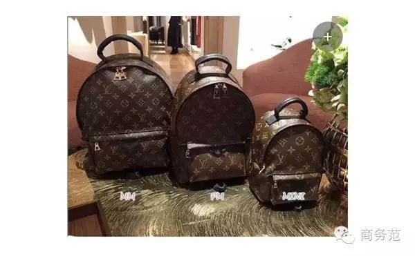 从gucci到mk包包,韩版双肩包推荐