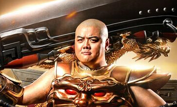 笑林足球影评,林子聪笑林足球花絮