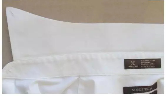 小妙招衣服染上笔墨怎么洗,用什么方法能把衣服上染的色洗掉