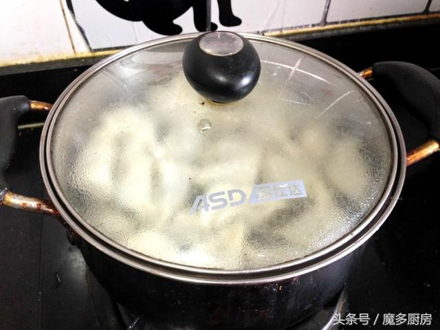 立冬没有吃上妈妈包的饺子,荠菜干和荠菜冷冻的哪个好吃