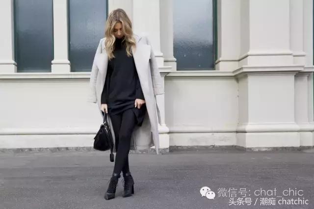 连裤袜的正确搭配技巧,连裤袜的正确搭配