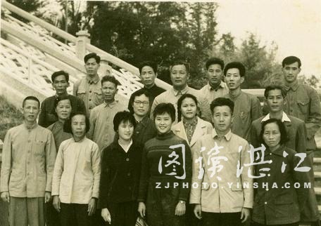 湛江体育出人才,湛江市体育人才