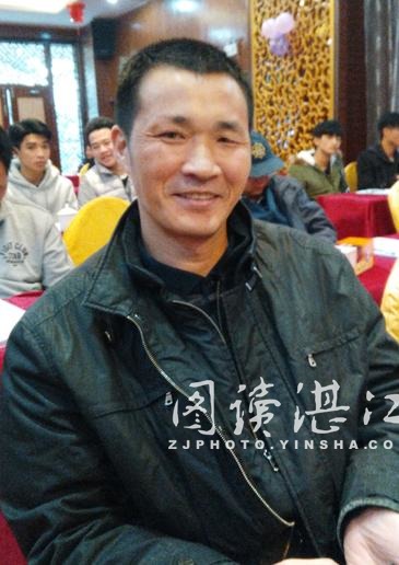 湛江体育出人才,湛江市体育人才