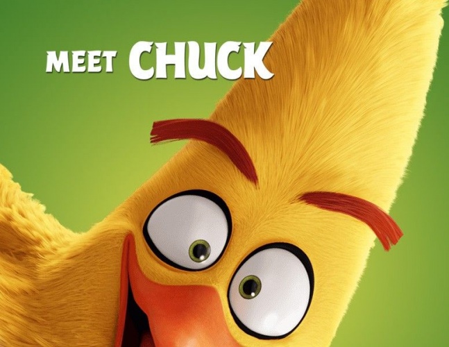 《愤怒的小鸟》新预告“胖红”屡发飙反击绿猪