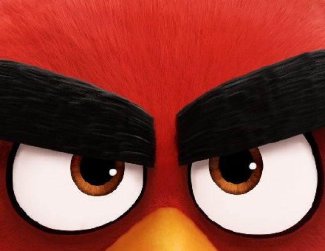 《愤怒的小鸟》新预告“胖红”屡发飙反击绿猪