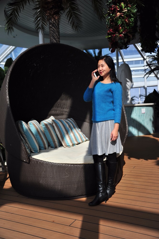 皇家加勒比海洋量子号,亚洲最大邮轮海洋量子号视频