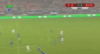 当年的国足有多强挡c罗,曾经的中国c罗