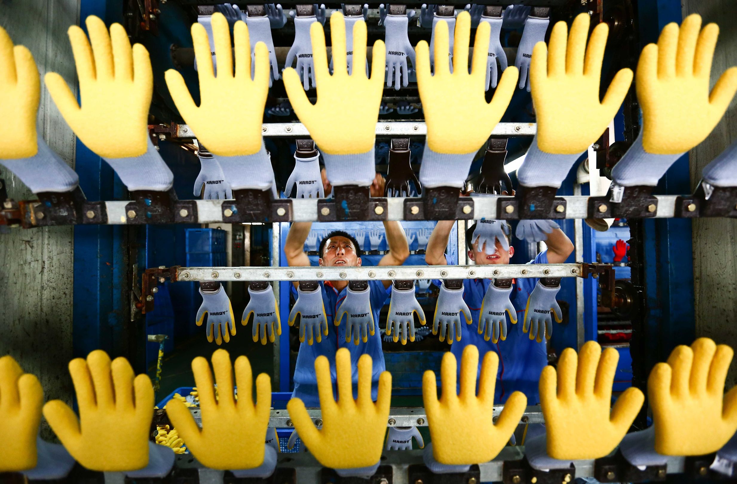 新华社签约摄影师,新华社2019十佳签约摄影师