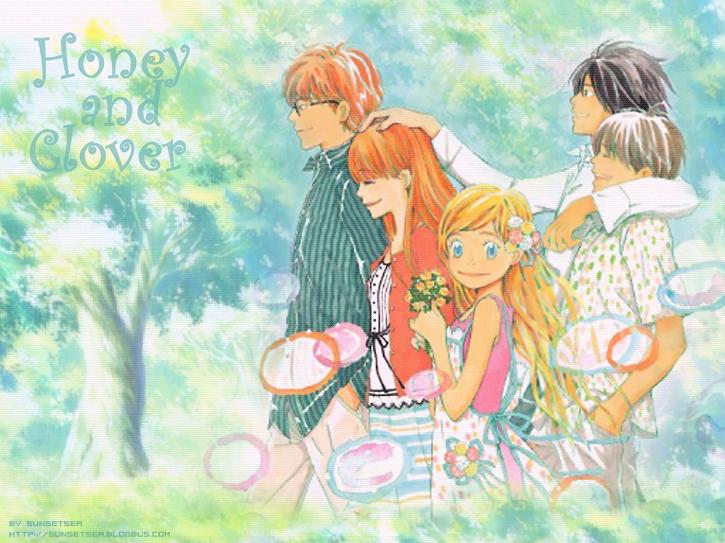 动漫中美丽的告白：我喜欢你，比全世界任何一个人，都喜欢你！