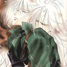 动漫中美丽的告白：我喜欢你，比全世界任何一个人，都喜欢你！