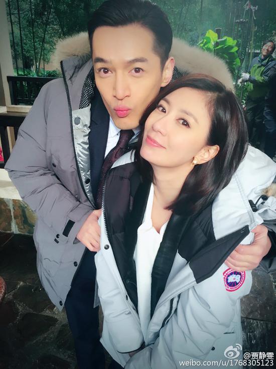 45岁贾静雯惊艳古装,贾静雯有点像的胖网红