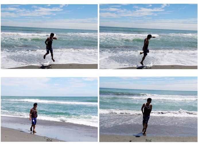 Hokitika的小城日记