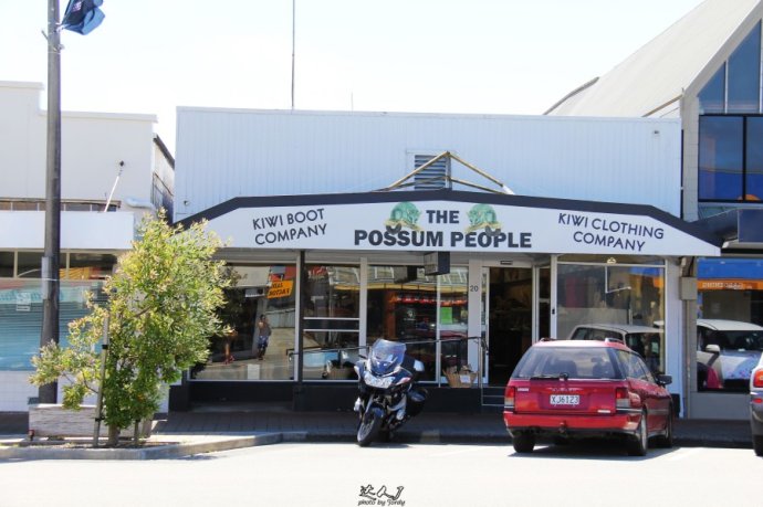 Hokitika的小城日记