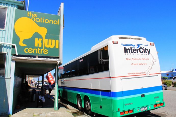 Hokitika的小城日记