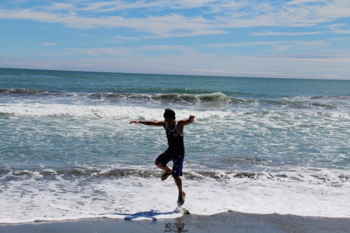 Hokitika的小城日记