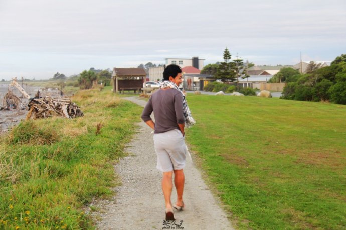 Hokitika的小城日记