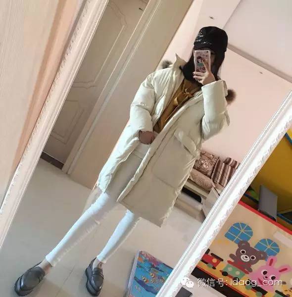 冬季新款韩版时尚年轻减龄棉衣,韩版洋气百搭时尚棉衣