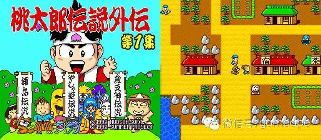 阿李聊游戏：第33期|PCE经典游戏大盘点（RPG篇）