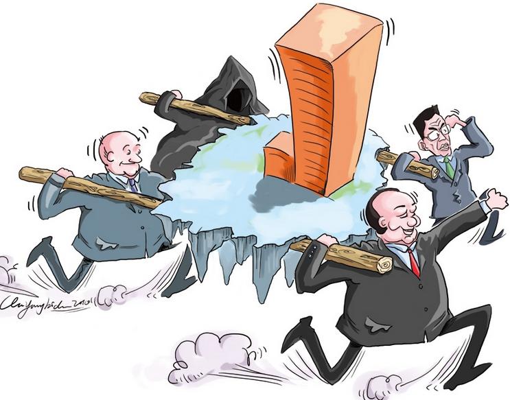 股市七大怪,股市逻辑与散户操作建议