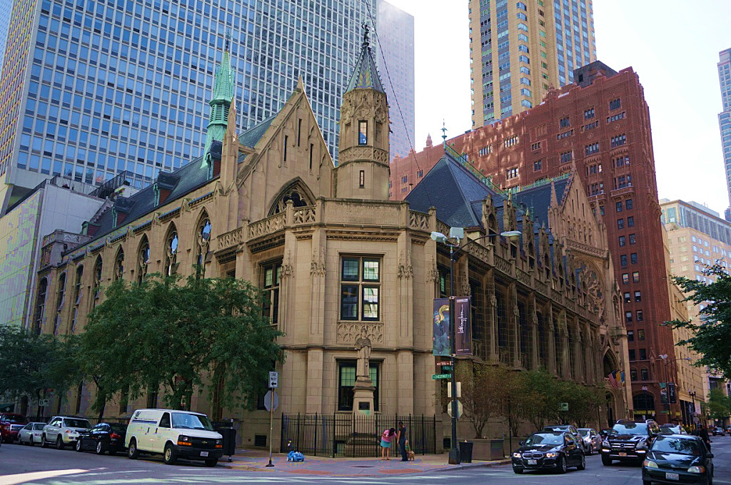 芝加哥一日游最佳路线,芝加哥坐船攻略旅游路线