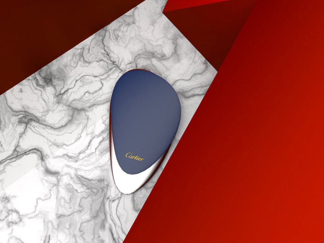 卡地亚今年什么系列,卡地亚灵思涌动