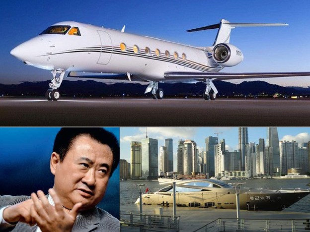 中国顶级富豪座驾排行榜,中国富豪座驾都是什么车