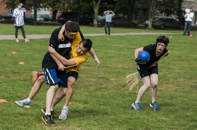 它们是体育界的最新玩法