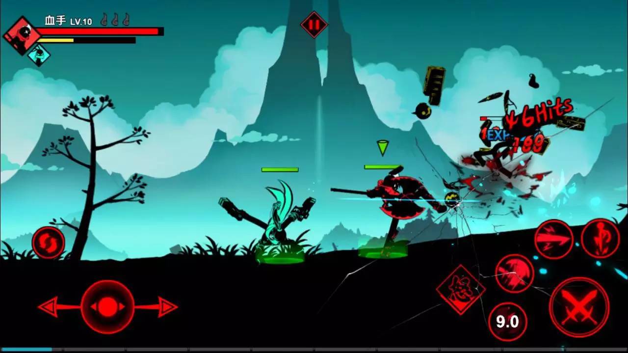 火柴人联盟2死神无限连,火柴人联盟2死神最强战斗力