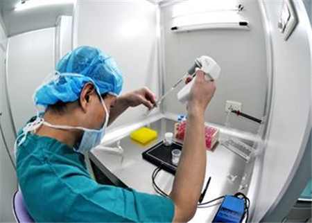 无精能做试管吗,无精做试管的可以做双胎吗