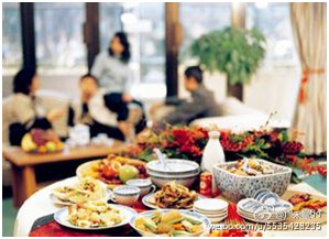 广禾堂月子餐与月子会所合作方式,月子餐新意